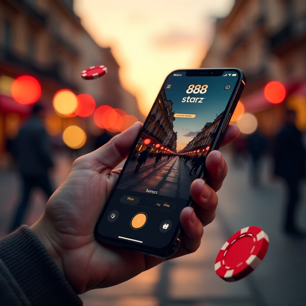 888starz casino online: tragamonedas de Pragmatic Play y NetEnt, live games de Evolution Gaming y apuestas deportiva con cuotas competitivas para España